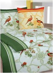 Bed linen Range..